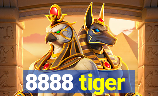 8888 tiger